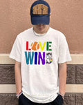 Seattle Mariners Spirit Day 2026 love win shirt
