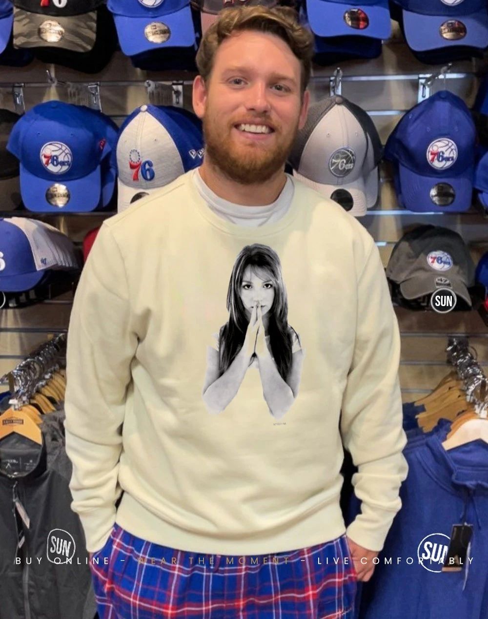The Boys Laz Alonso Britney Spears Shirt