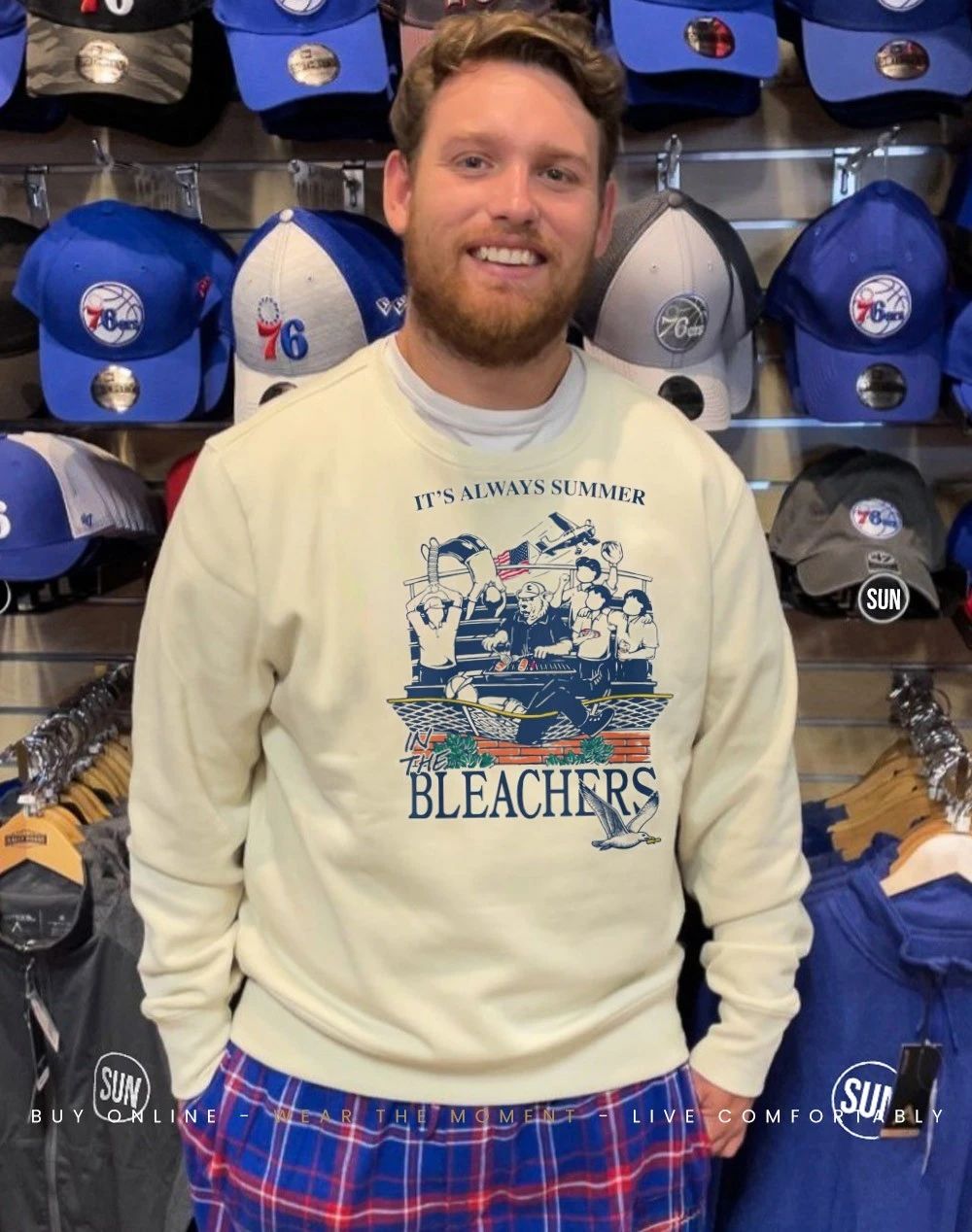 Chicago it’s always summer in the bleachers shirt