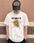 PBR Professional Bull Riders 2026 Logo shirt