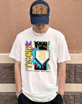 Detroit Tigers MLB Cooperstown Neon Field Shock shirt