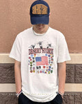 USA Operation Desert Storm so proudly we hail shirt