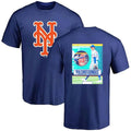 New York Mets Mr. Pulchritudinous Carson Benge front and back shirt