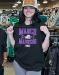 TCU Horned Frogs WBB 2026 March Madness logo shirt
