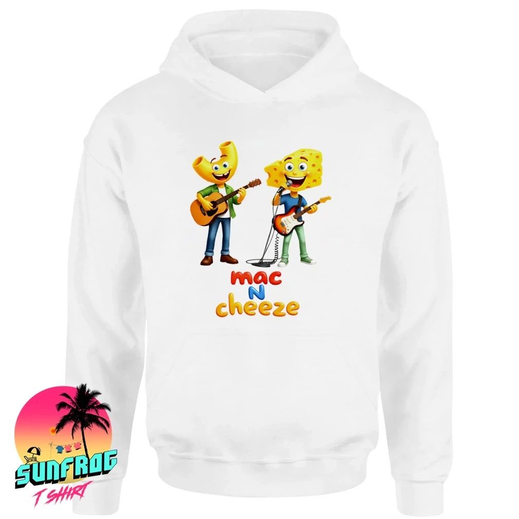 Nashville Predators Mac N Cheese Shirt