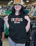 USA Team Baseball Jesus Won John 16 33 shirt
