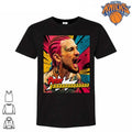 Petr Yan Peter Yaaaaa Retro Pop Art Comic Style MMA UFC Fighter Yelling Combat Sports shirt