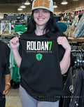 Cristian Roldan Seattle Sounders FC Elite shirt