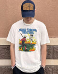 Jesus Throws Heaters Jesus Played Baseball shirt