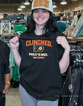 Philadelphia Flyers Clinched 2026 Playoffs Philly Is Back shirt