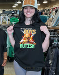 I’m not like other boys I have Autism skull shirt