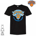 Johnny Cupcakes 2026 Bakerball Champs Blue Orange Basketball Tournament Graphic Shirt
