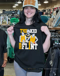 The Kid from Fl1nt Michigan Wolverines 2026 NCAA Men’s Basketball Champs shirt