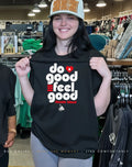 Do Good Feel Good Donate Blood shirt