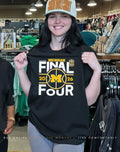 Michigan Wolverines Final Four 2026 Men’s March Madness shirt