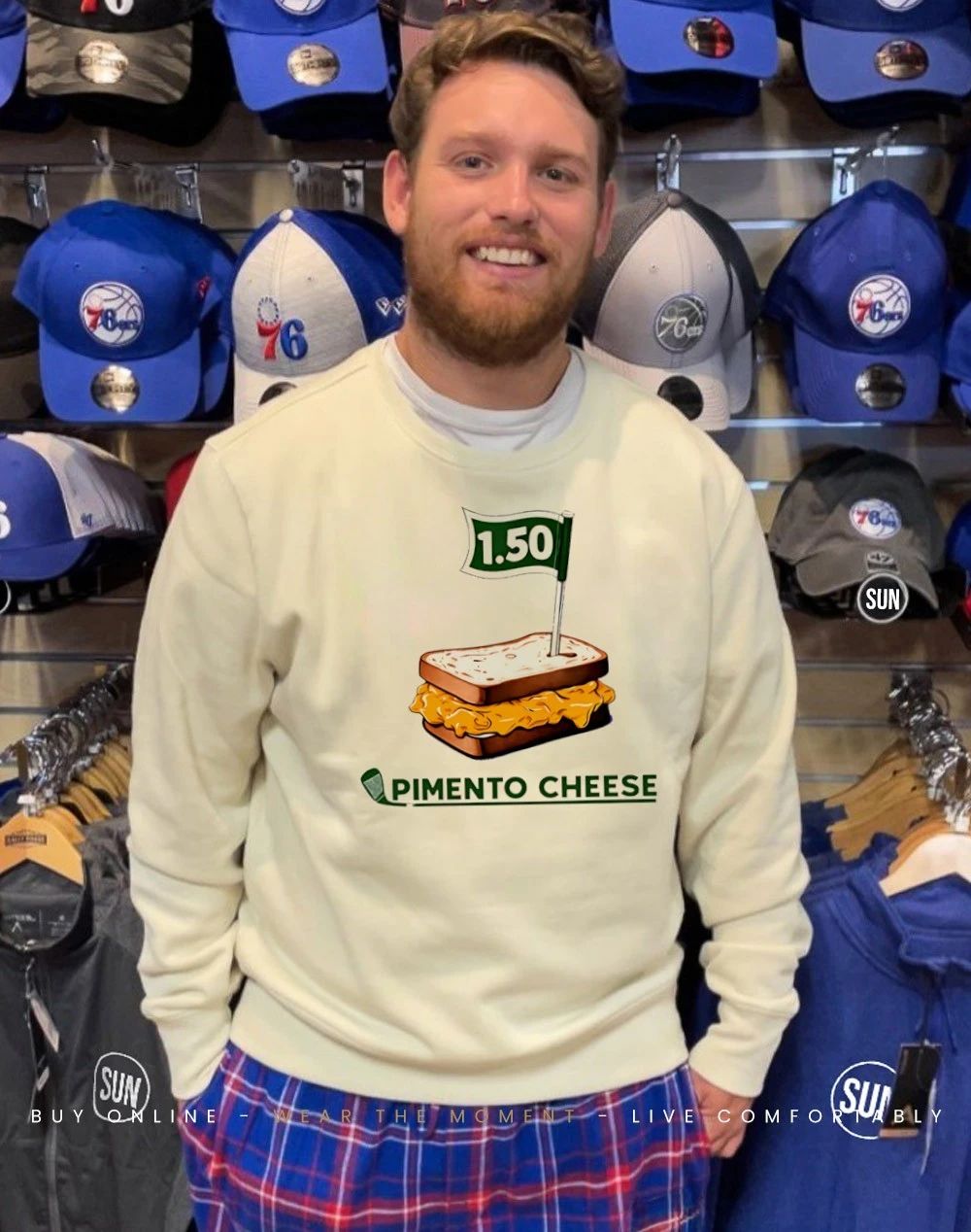 Golf Pimento Cheese Shirt