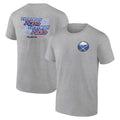 Buffalo Sabres everybody ropes everybody rides front and back shirt