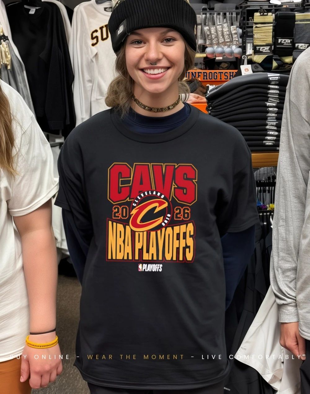 2026 NBA Playoff Cleveland Cavaliers classic shirt