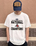 UW–River Falls Falcons 2026 Division III Women’s Ice Hockey National Champions shirt