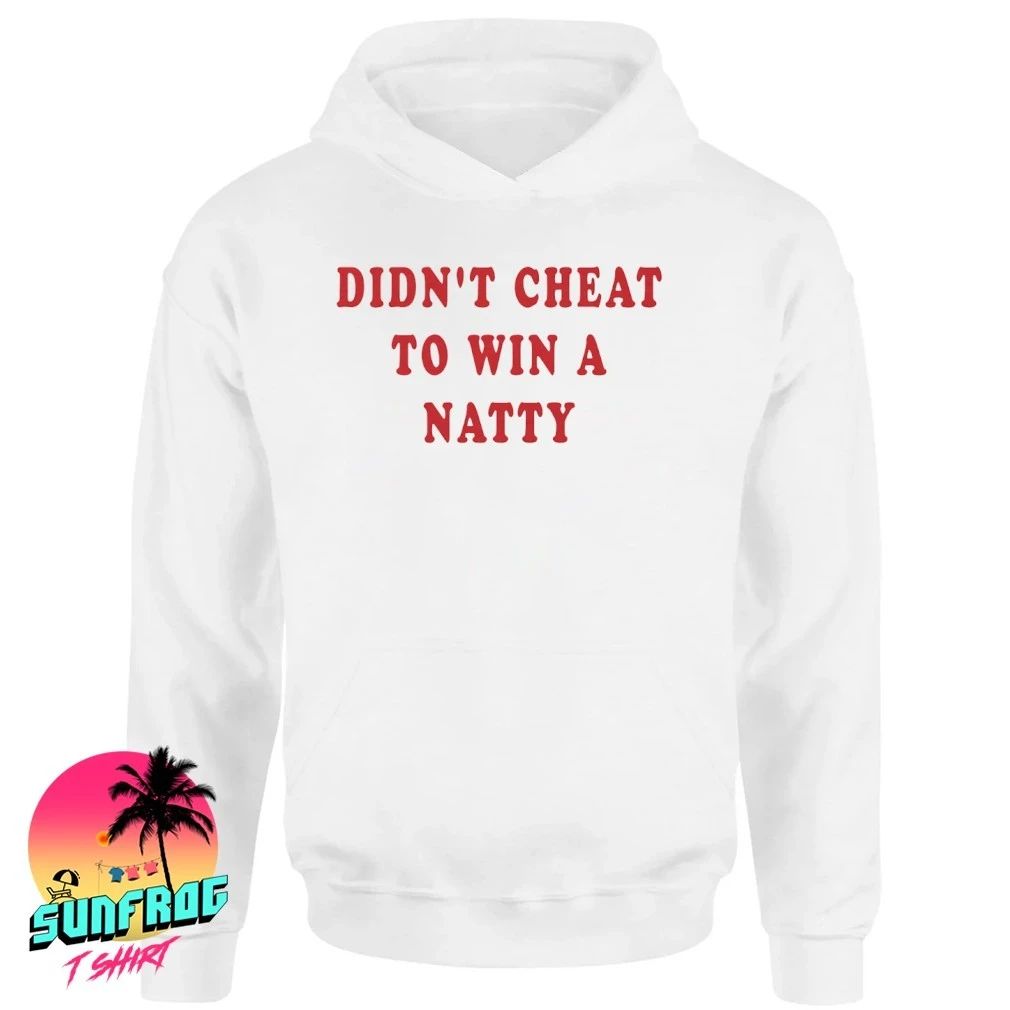 Didn’t Cheat to Win a Natty Cleveland Browns shirt