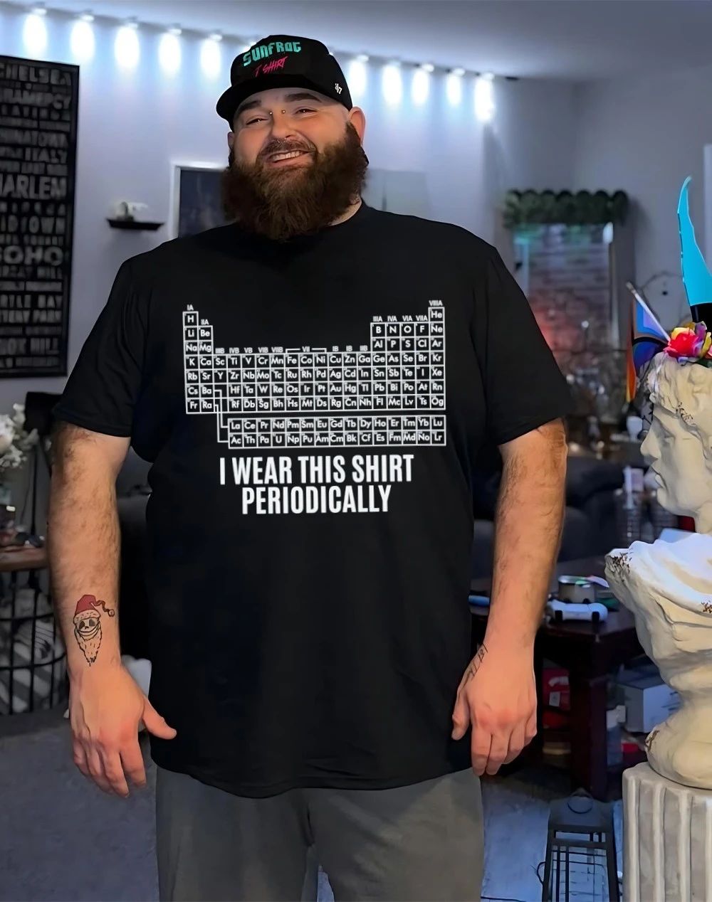 Project Hail Mary Ryan Gosling Periodically Shirt
