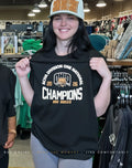 ACHA Division One National Champions 2026 Ohio Bobcats logo shirt