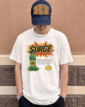 Surge losing focus don’t just wake up hit the override button instead shirt