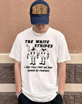 The White Stripes I can tell that we are gonna be friends shirt