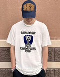 Concacaf Champions Cup 2026 trophy shirt