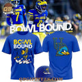 Delaware Blue Hens Bowl Bound Special Shirt