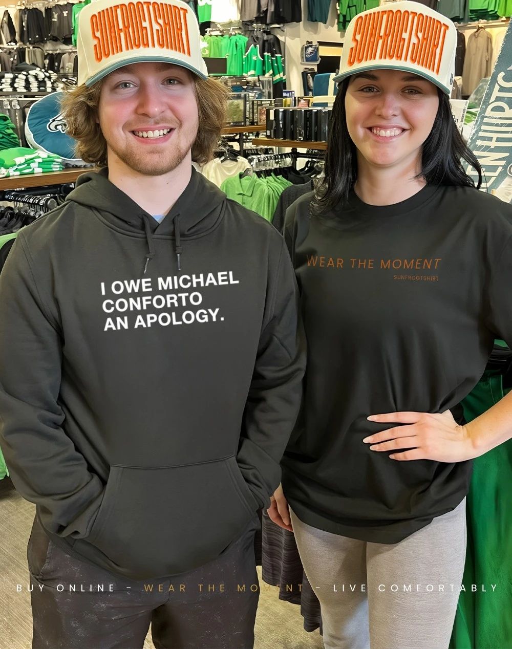 I Owe Michael Conforto An Apology Chicago Cubs shirt