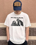 MC5 back in the USA album graphic shirt