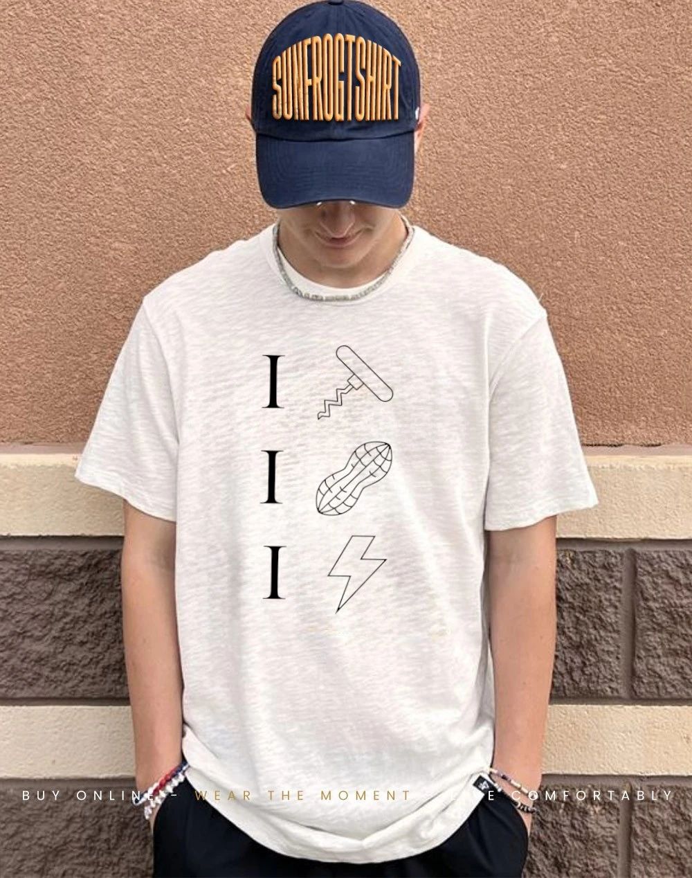 I screw I nut I bolt shirt
