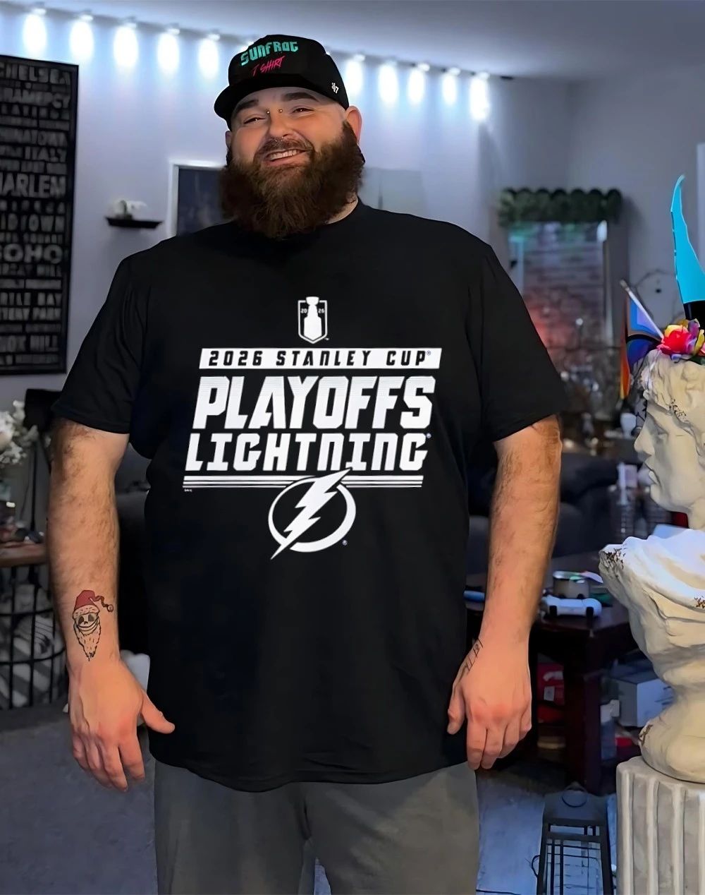 Tampa Bay Lightning 2026 Stanley Cup Playoffs Legacy shirt