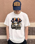 Attack on Iran Trump graphic shirt