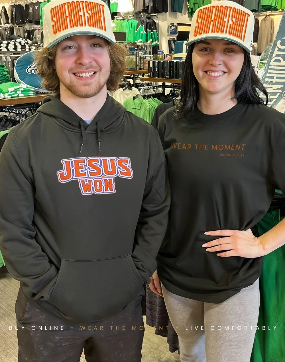 Mike Trout Jesus Won Shirt