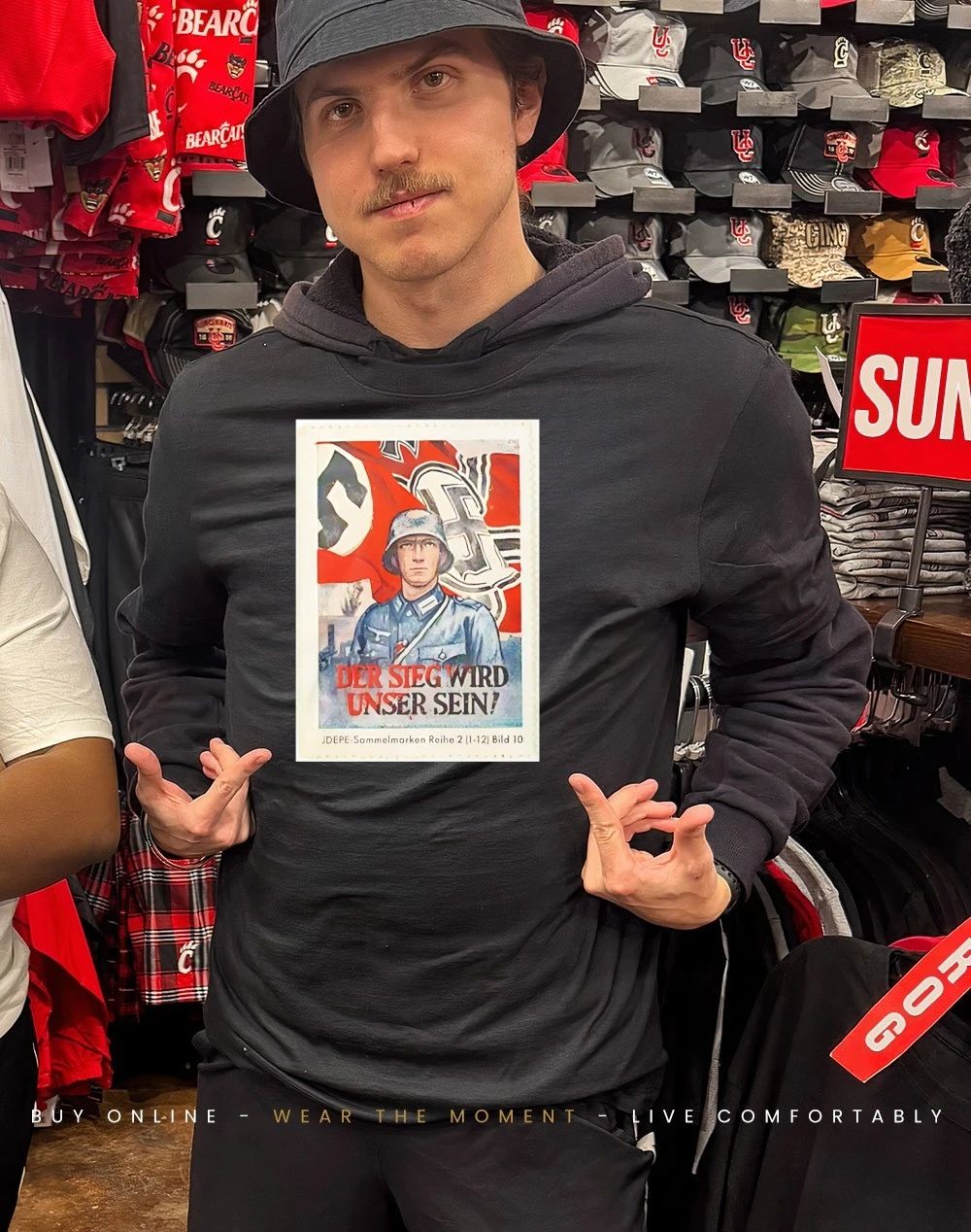Der Sieg Wird Unser Sein Shirt