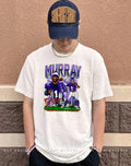 Kyler Murray Minnesota Vikings Hand Drawn Artwork shirt
