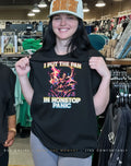 I Put The Pan in Nonstop Panic shirt