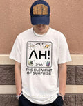Project Hail Mary Ah Element Of Surprise Sci-Fi Space Novel shirt
