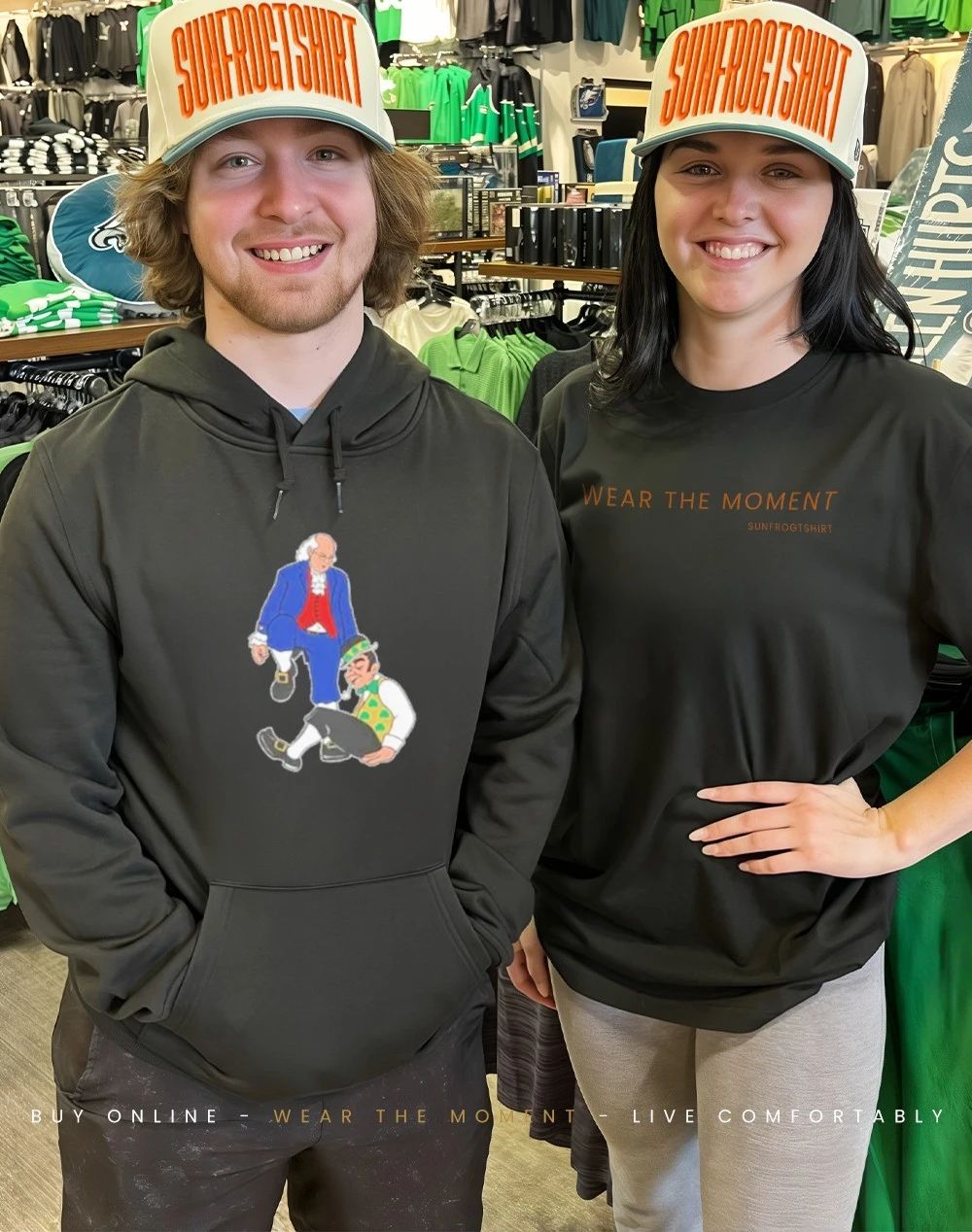 Ben Franklin Stepover Boston Celtics shirt
