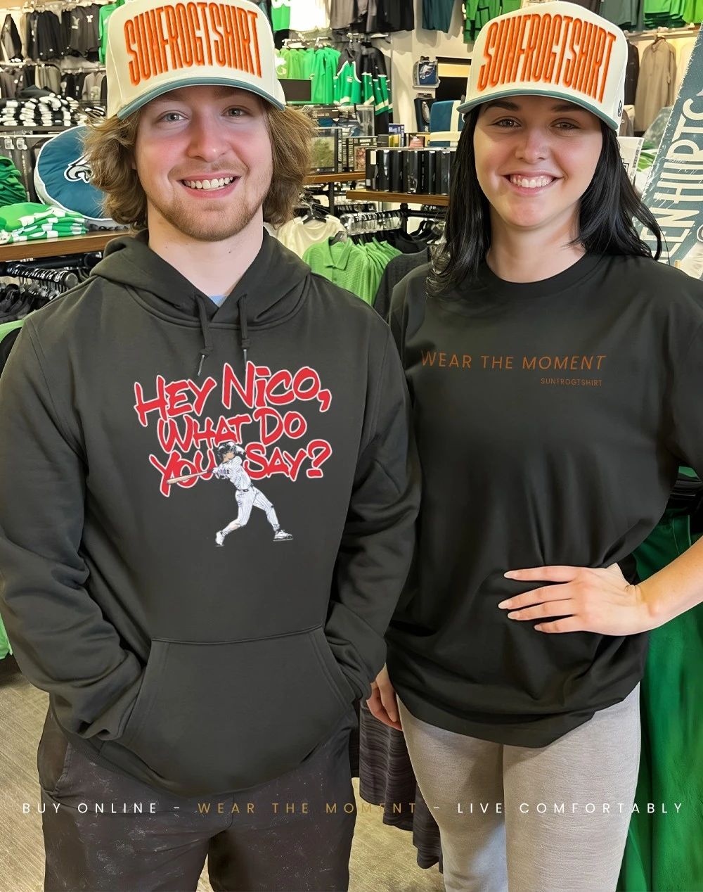 Nico Hoerner Chicago Cubs What Do You Say shirt