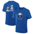 Buffalo Sabres Win It All 2026 Stanley Cup Playoffs front and back shirt