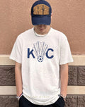 Kansas City home to soccer and a giant shuttlecock shirt