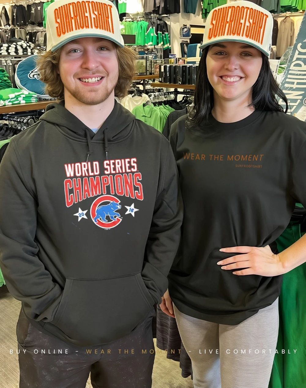 Chicago Cubs World Series Champs 2016 shirt