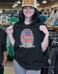 Minnesota Twins it’s in my DNA fingerprint shirt