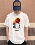 Phoenix Suns 2026 NBA Playoff graphic shirt