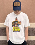Border Surfers ICE graphic shirt