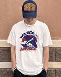 WABX Air Ace Detroit graphic shirt