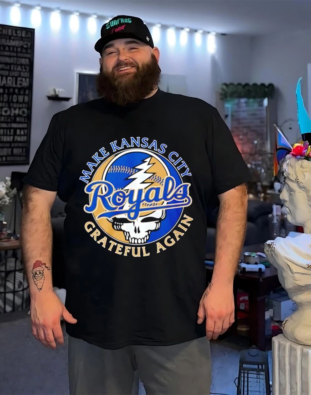 Make Kansas City Grateful Again Royals shirt